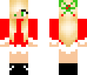 ms claus the second