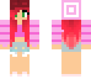 my new skin