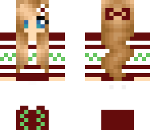 christmas girl