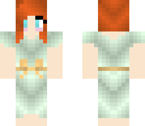 little anna frozen skin