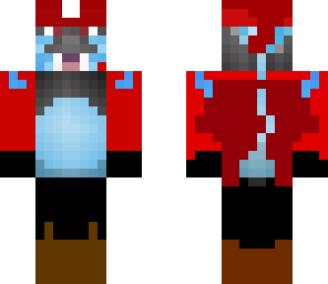 mega santa charizard x