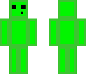 green slime