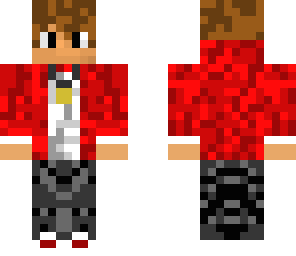 cool boy 2 red version
