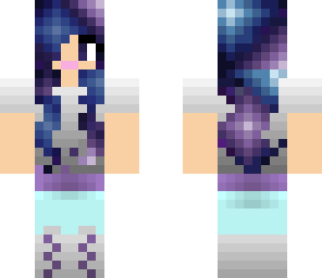 my galaxy girl