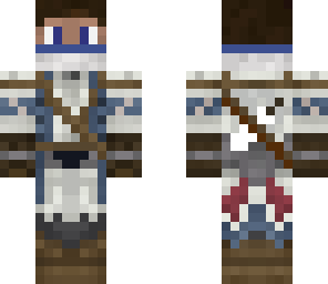 hooded assassin