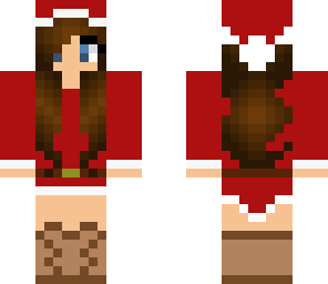 santa me