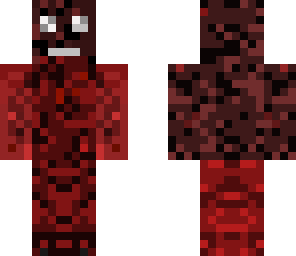 netherrack smiley