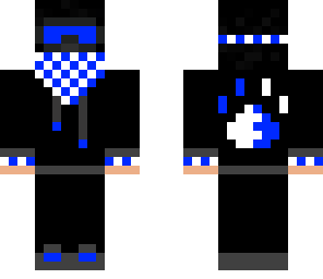 random skin
