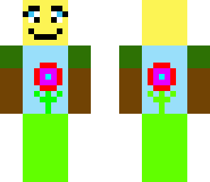 little flower power