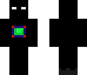 fancy enderman