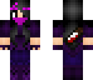enderman slayer - female 