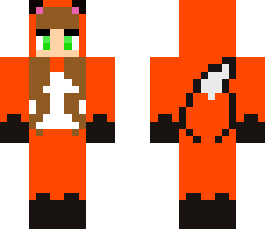 fox girl