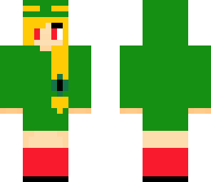 st  patricks endergirl
