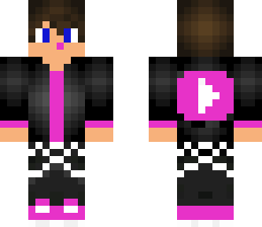purple youtube gamer