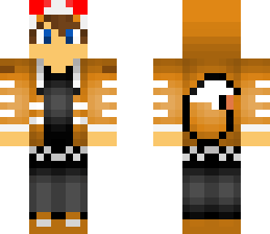 fox boy chrismas
