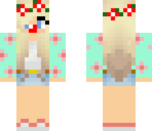 christmas skin