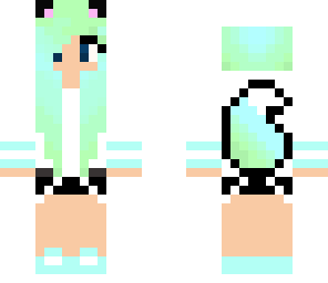 aqua fox