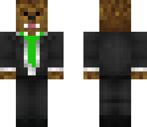 new green jerome skin