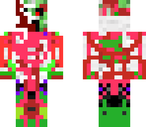 bloody creeper