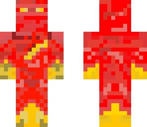 the flash