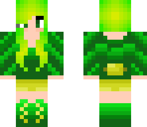 edited gamergirl5050's skin