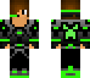 green swag guy