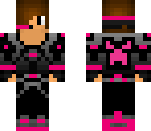 pink swag guy