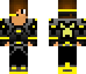 yellow swag guy