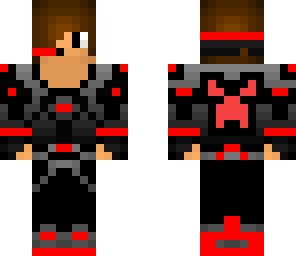 red swag guy