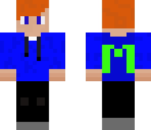 the redheaded m