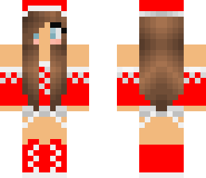 christmas girl