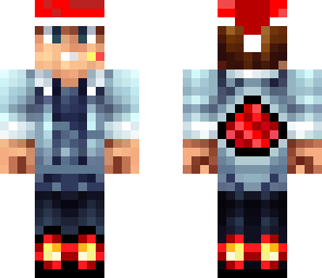 skin de vicentris de navidad