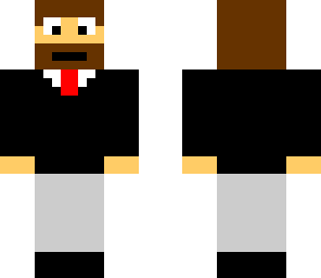 bearded man