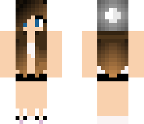 normal girl edit
