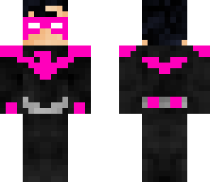 nightwing pink