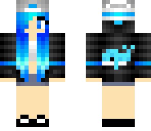 for dolphin girl