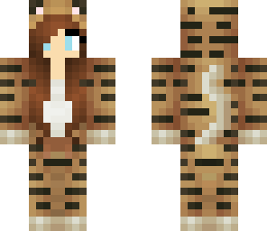 tiger girl