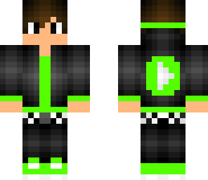 green you tuber
