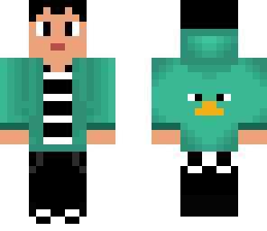 perry blaze