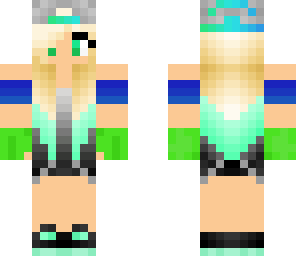 my minecraft personal skin