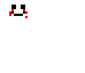 blood-crying smile