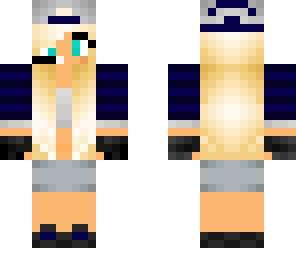 gamer girl blonde