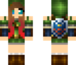mah skin