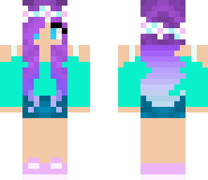 flower girl edit