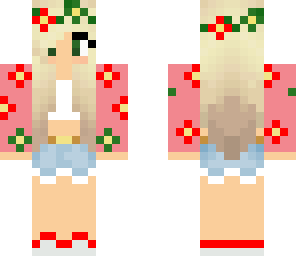 christmas girl