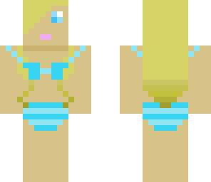 bikini girl