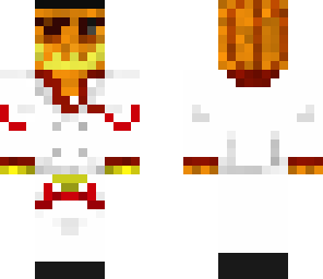 pee stained pumpkin holly wood guy