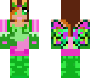 edited flora bloomix