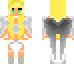 white angel