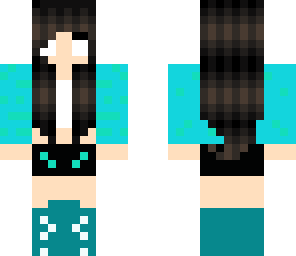 re done herobrine girl